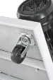 Bernardo Spaan- & Stofafzuiging DC 300 400V