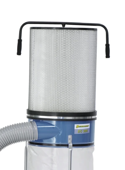 Bernardo Spaan- & Stofafzuiging DC 300 400V