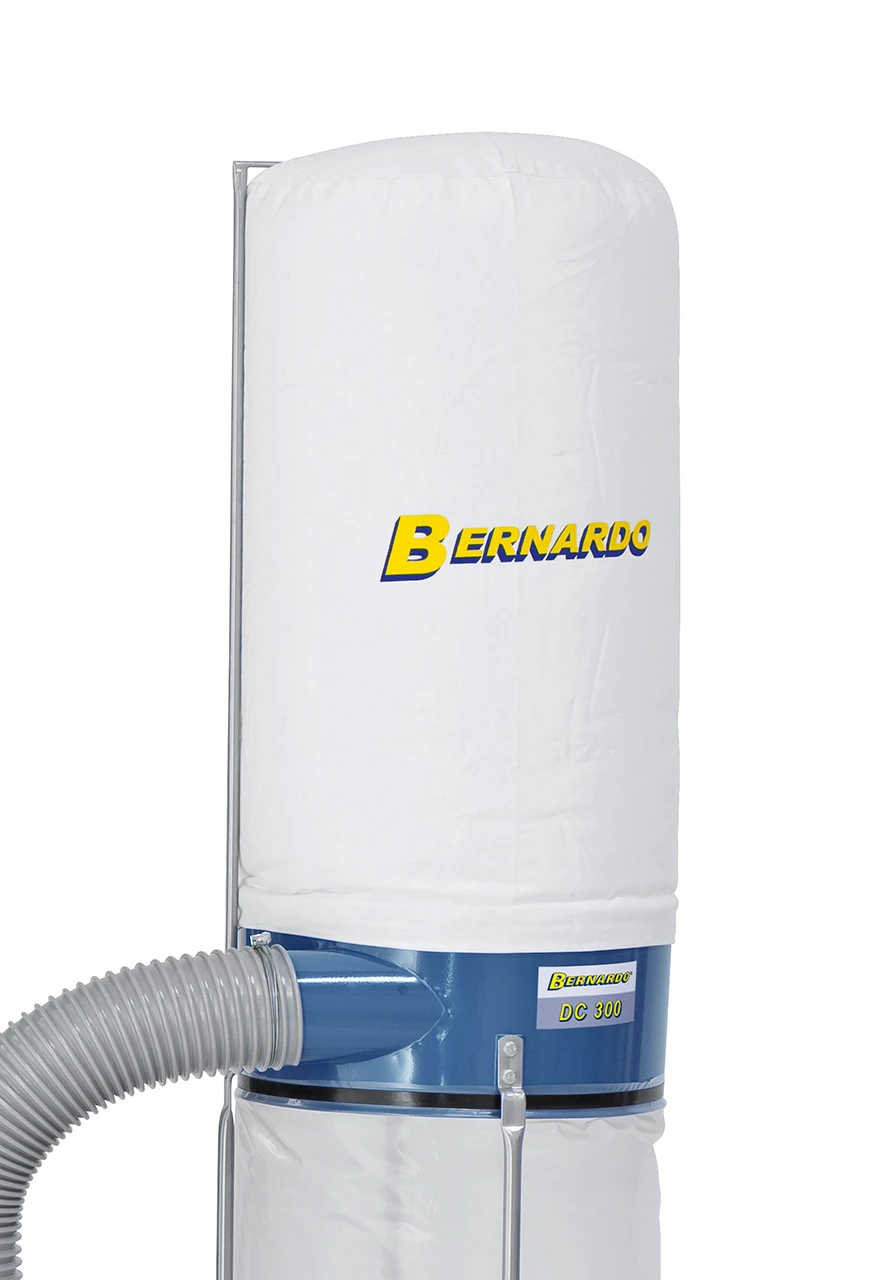 Bernardo Spaan- & Stofafzuiging DC 300 400V