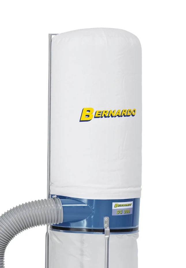 Bernardo Spaan- & Stofafzuiging DC 300 400V
