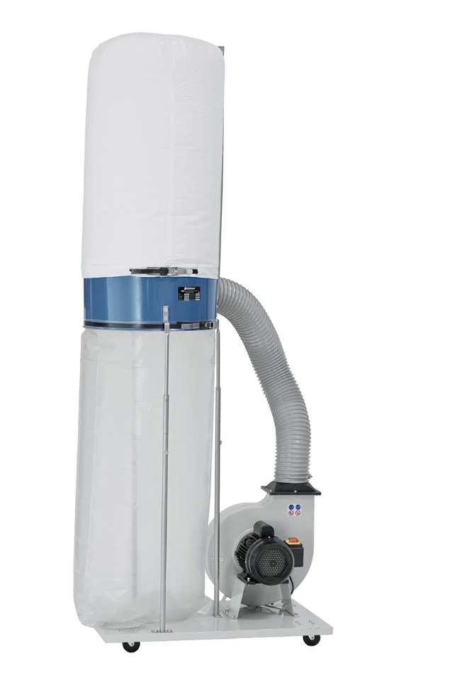 Bernardo Spaan- & Stofafzuiging DC 400 - 230V