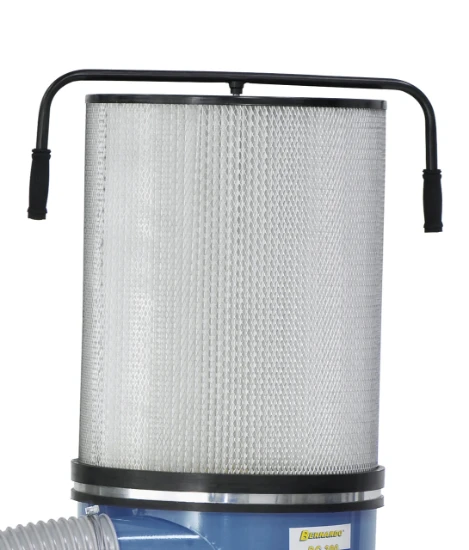 Bernardo Spaan- & Stofafzuiging DC 400 - 230V