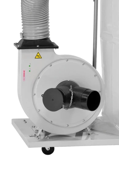 Bernardo Spaan- & Stofafzuiging DC 400 - 230V