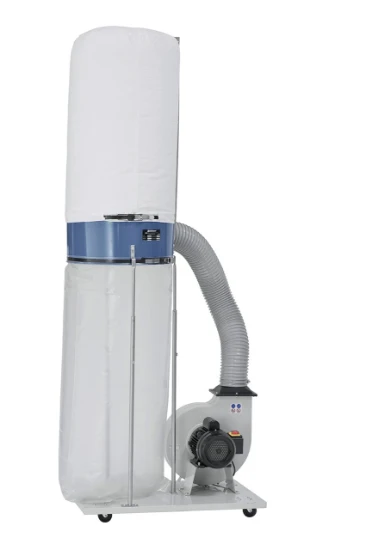Bernardo Spaan- & Stofafzuiging DC 400 - 400V