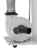 Bernardo Spaan- & Stofafzuiging DC 400 - 400V