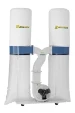 Bernardo Spaan- & Stofafzuiging DC 500 E 400V