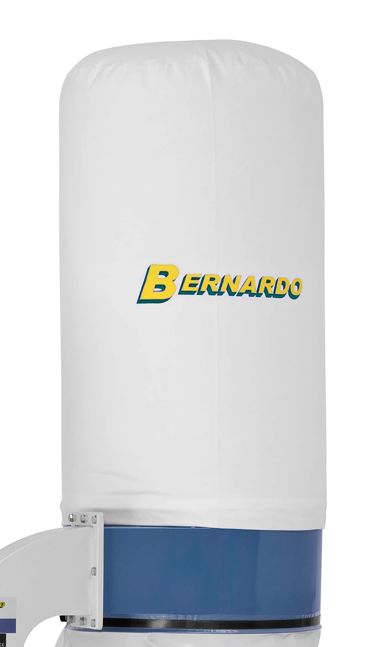Bernardo Spaan- & Stofafzuiging DC 500 E 400V