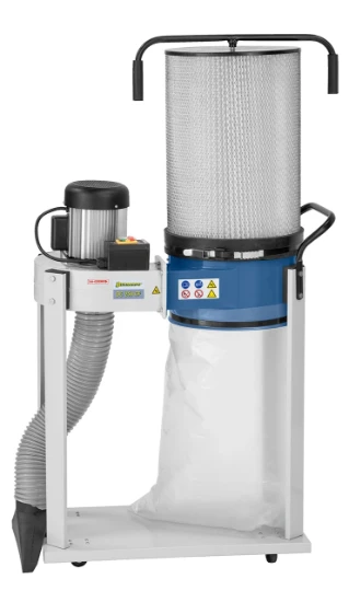Bernardo Spaan- & Stofafzuiging DC 250 CF 230V