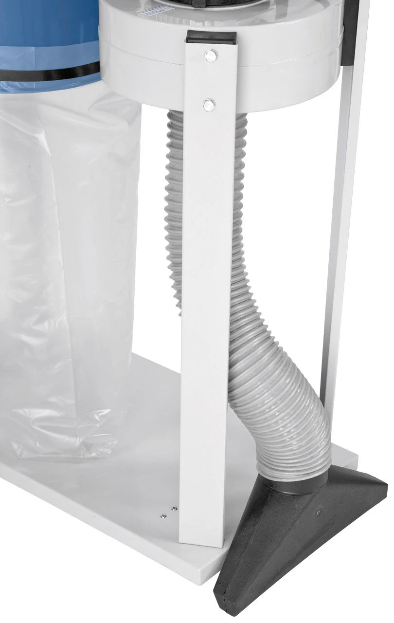 Bernardo Spaan- & Stofafzuiging DC 250 CF 230V