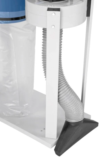 Bernardo Spaan- & Stofafzuiging DC 250 CF 230V
