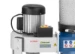Bernardo Spaan- & Stofafzuiging DC 250 CF 230V