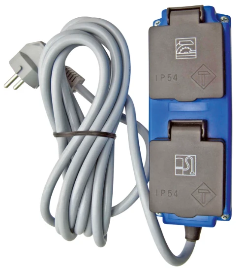 Bernardo Spaan- & Stofafzuiging DC 250 CF 230V