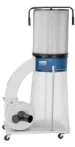 Bernardo Spaan- & Stofafzuiging DC 350 CF 400V