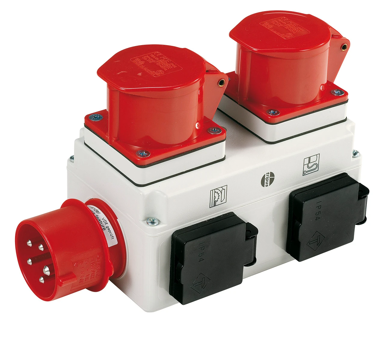 Bernardo Spaan- & Stofafzuiging DC 350 CF 400V