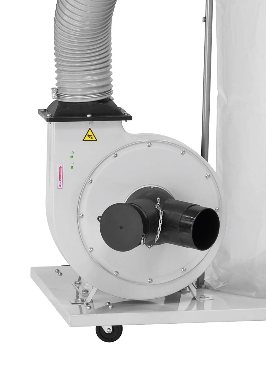 Bernardo Spaan- & Stofafzuiging DC 450 CF 230V