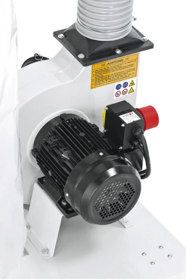 Bernardo Spaan- & Stofafzuiging DC 450 CF 230V