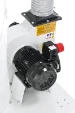 Bernardo Spaan- & Stofafzuiging DC 550 CF 400V