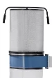Bernardo Spaan- & Stofafzuiging DC 550 CF 400V