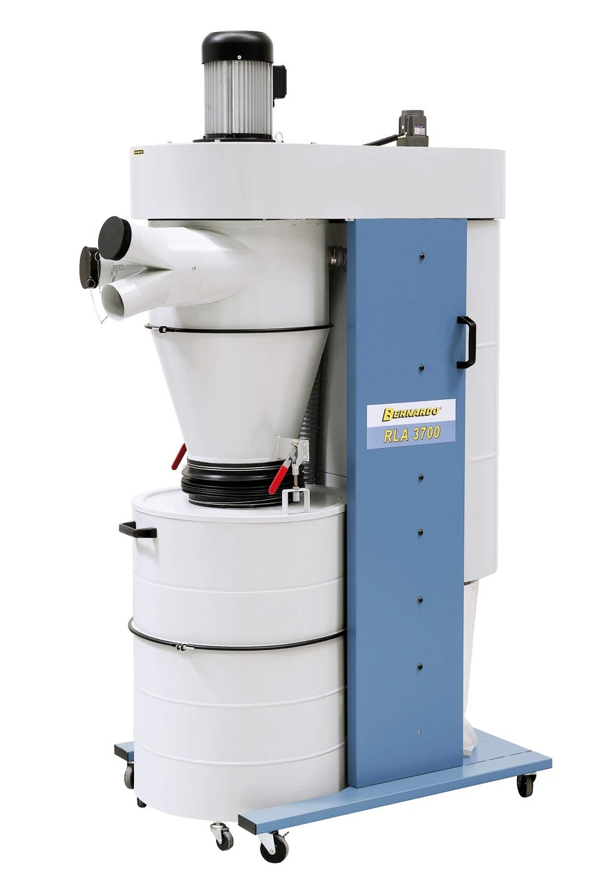 Bernardo Industriële stofafzuiging RLA 3700