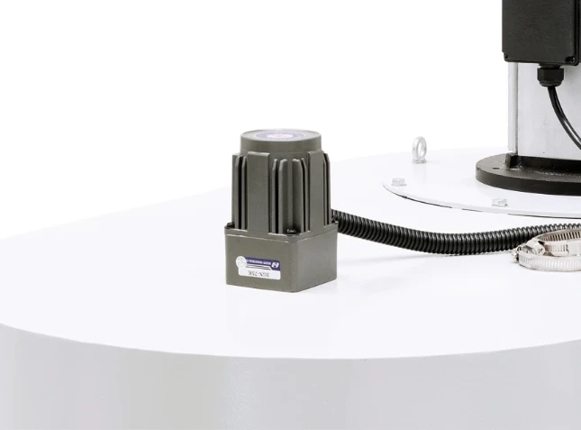 Bernardo Industriële stofafzuiging RLA 3700