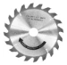 Bernardo Zaagblad HM 200x3x30 mm Z20 - TK 200