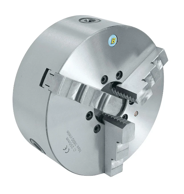 Bernardo Drieklauwplaat DK11-250-D8 DIN 55029