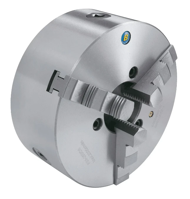 Bernardo Drieklauwplaat PS3-250-D6 DIN 55029