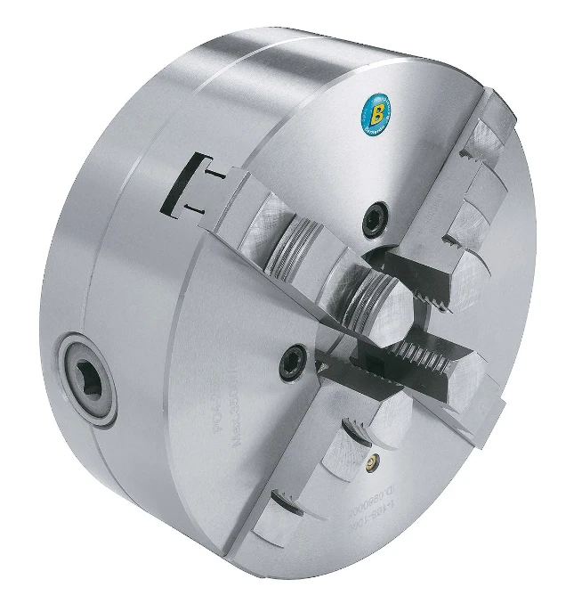 Bernardo Vierklauwplaat PO4-125 DIN 6350