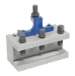Bernardo Wisselhouder met rechte inzet 25x150mm C