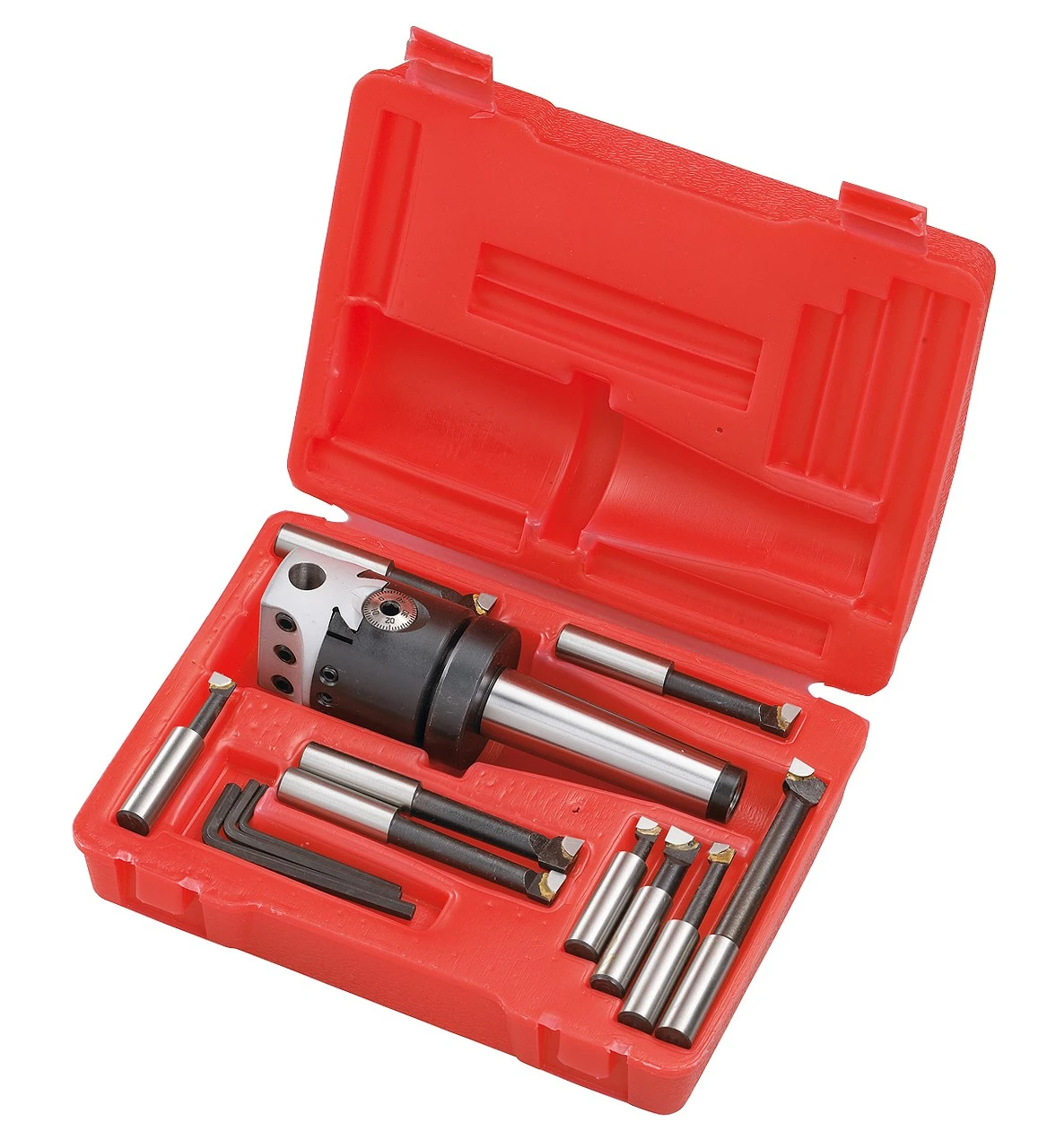 Bernardo Kotterkopset O50mm MK2 inclusief Beitels