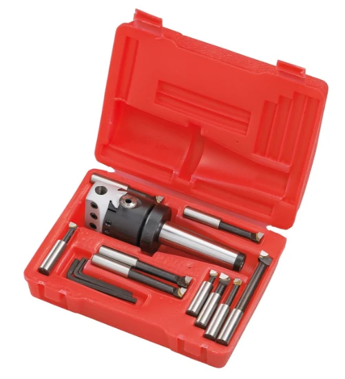 Bernardo Kotterkopset O50mm MK2 inclusief Beitels