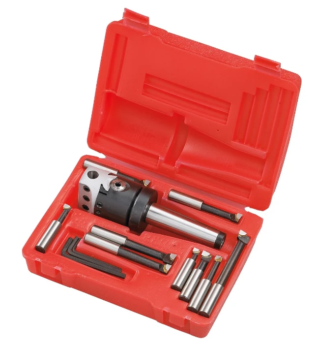 Bernardo Kotterkopset O50mm MK2 inclusief Beitels