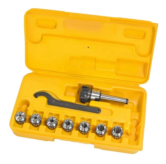 Bernardo Frees Spantangset ER25 MK 2 (10-delig)