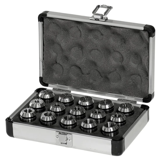Bernardo Spantangset ER25 2-16mm (15-delig)