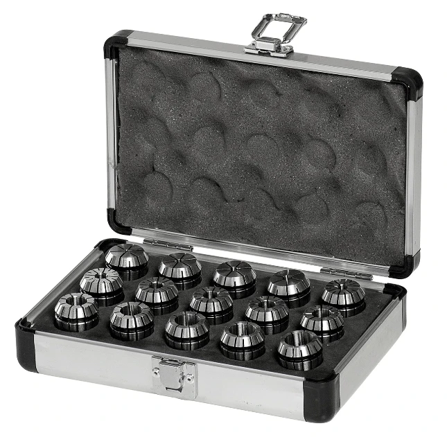 Bernardo Spantangset ER25 2-16mm (15-delig)