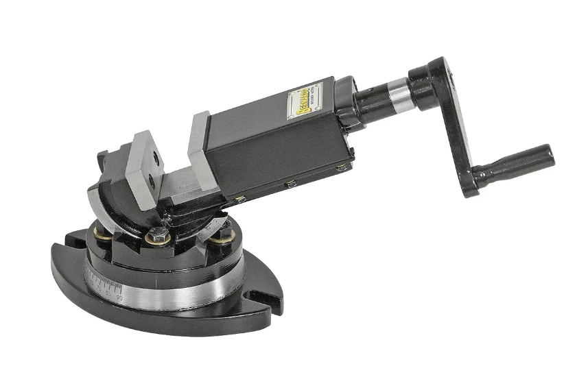 Bernardo Tweeassige precisie machineklem PTS 50