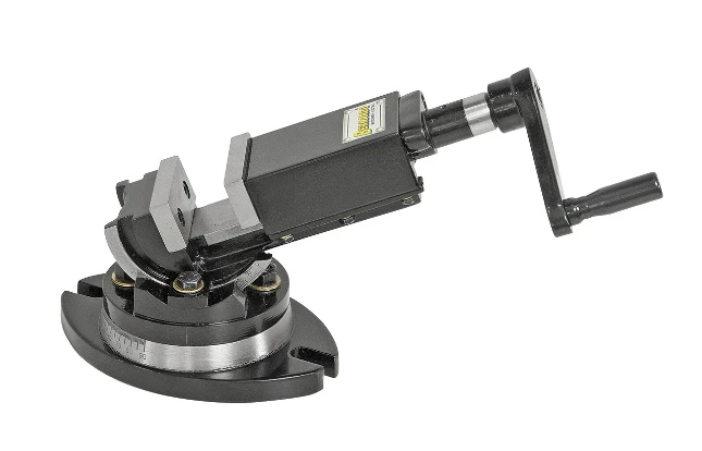 Bernardo Tweeassige precisie machineklem PTS 50