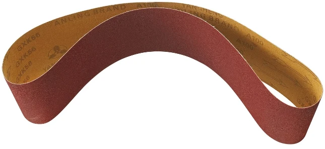 Bernardo Schuurband 1220x150 mm K150 (5 stuks)