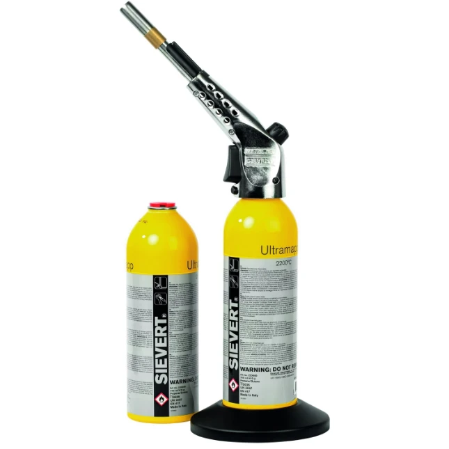 Sievert Metaljet Cycloonbranderset UltraMap (870701) EU