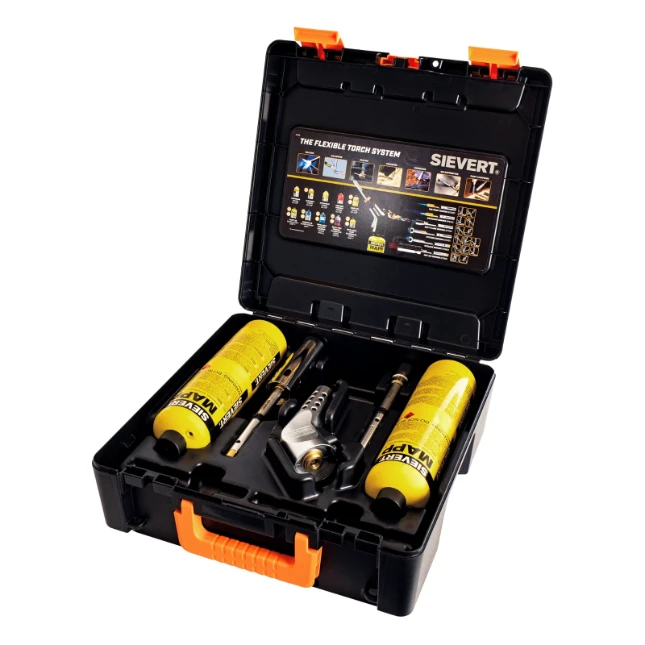 Sievert Metaljet Cycloonbranderset 215585