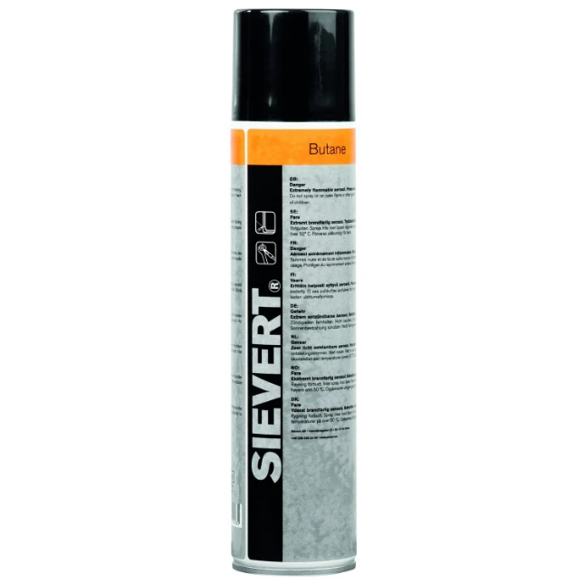 Sievert Gaspatroon Butaangas Vulbuis 300 ml