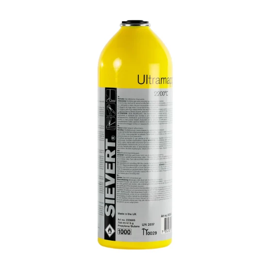 Sievert Cartouche Gaz UltraMapp 420g/750ml (12pcs)