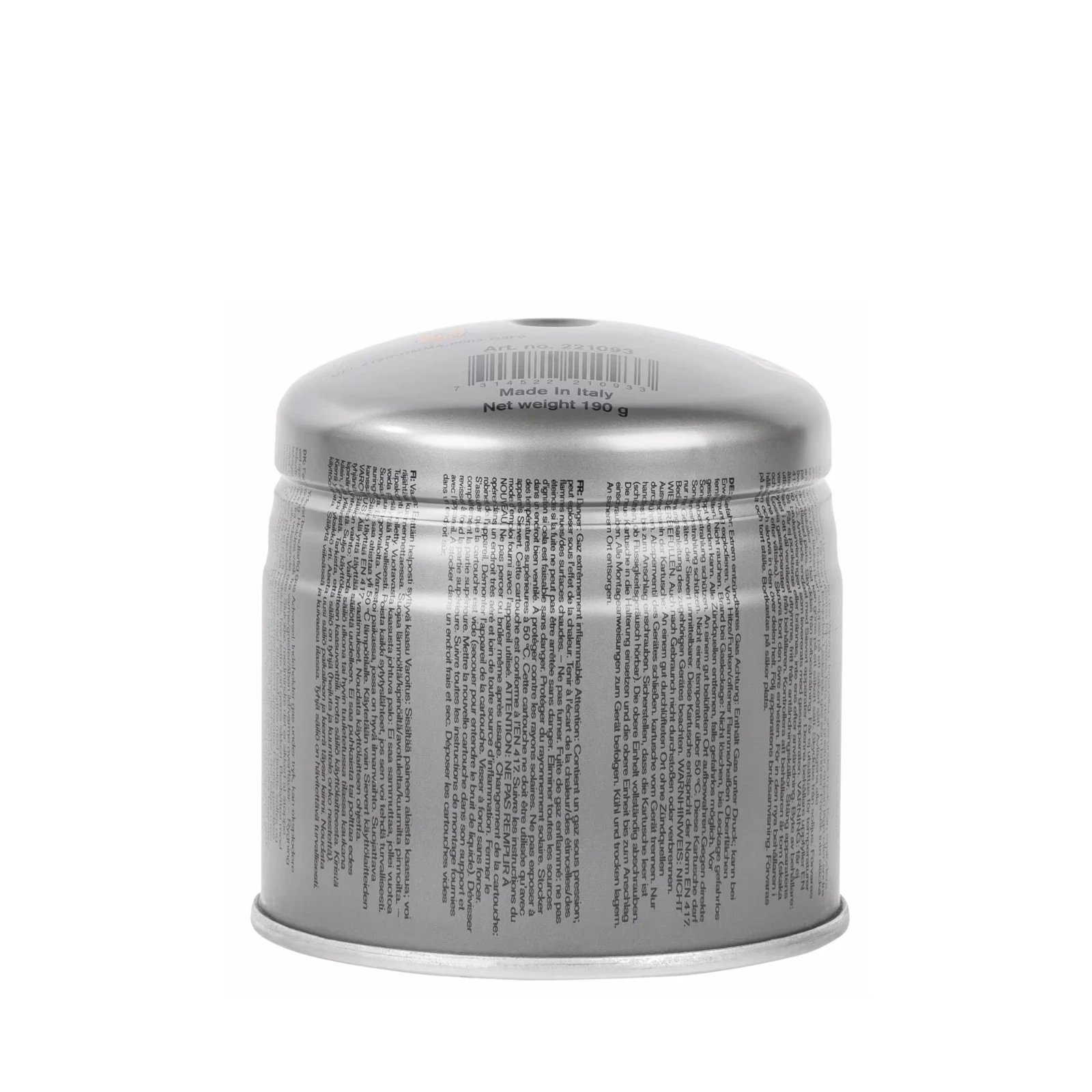 Sievert Cartouche percer 100% but 190g/430ml (36p)