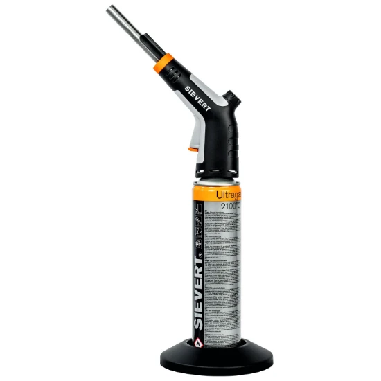 Sievert Powercase Ultra (Powerjet EU + Ultragas)