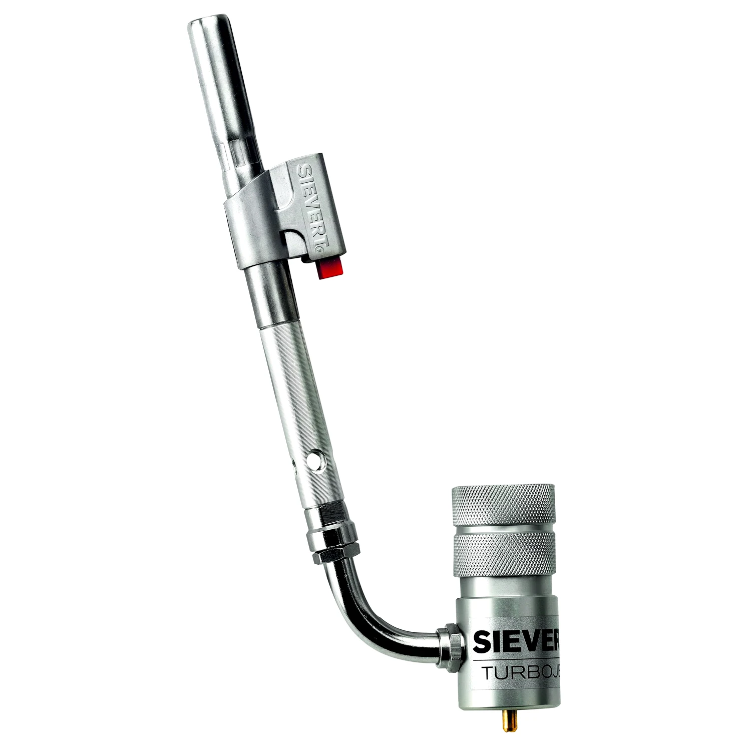 Sievert Turbojet piézo cartouche jetable, racc. US