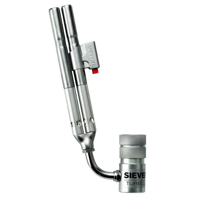 Sievert Turbojet Brander EU dubbel (360 graden)
