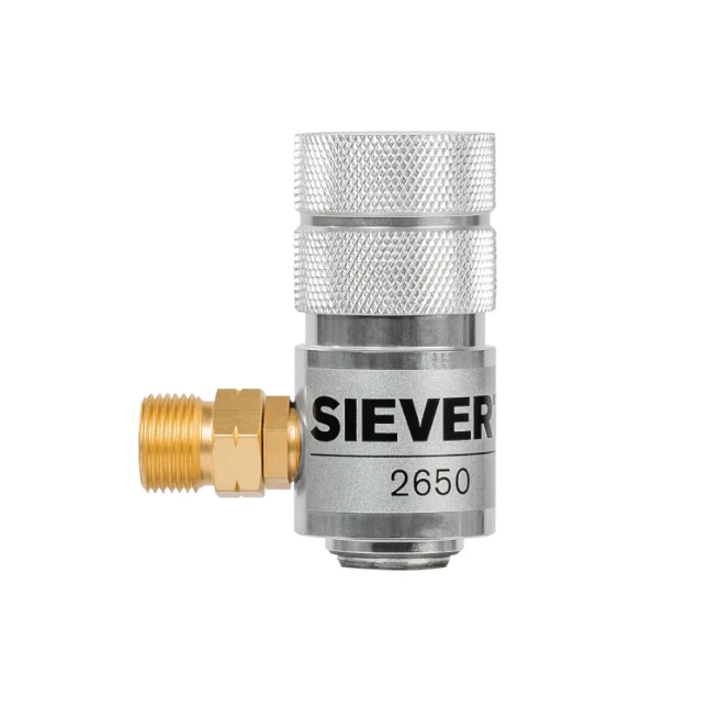 Sievert Reduceerventiel Wegwerppatroon EU 7/16” 0-2 bar