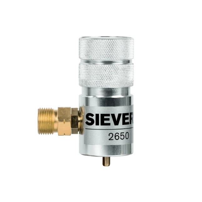 Sievert Reduceerventiel Wegwerppatroon US 1" 0-2 bar