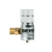 Sievert Reduceerventiel Wegwerppatroon US 1" 0-2 bar