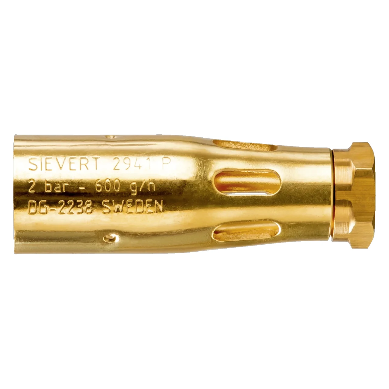 Sievert Pro Standaardbrander O28mm